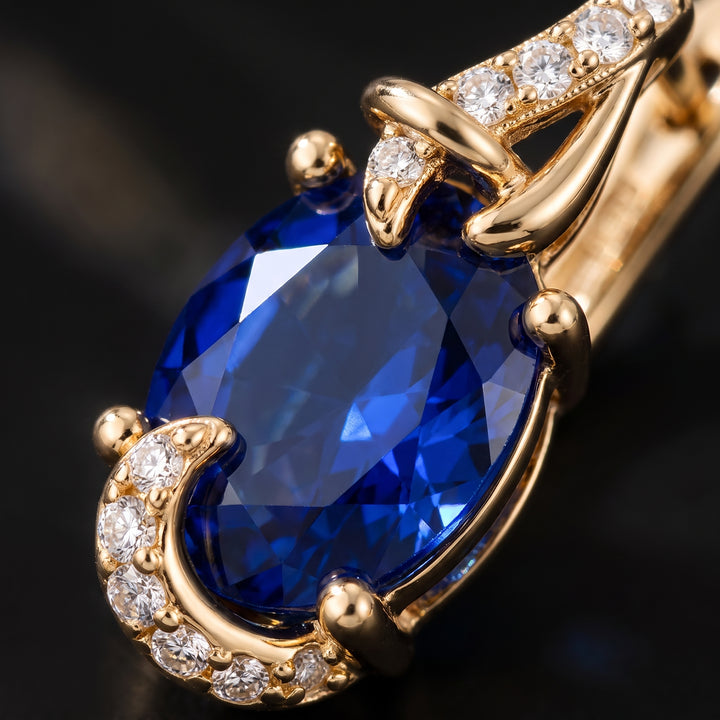 royal-midnight-drop-earrings-gold M