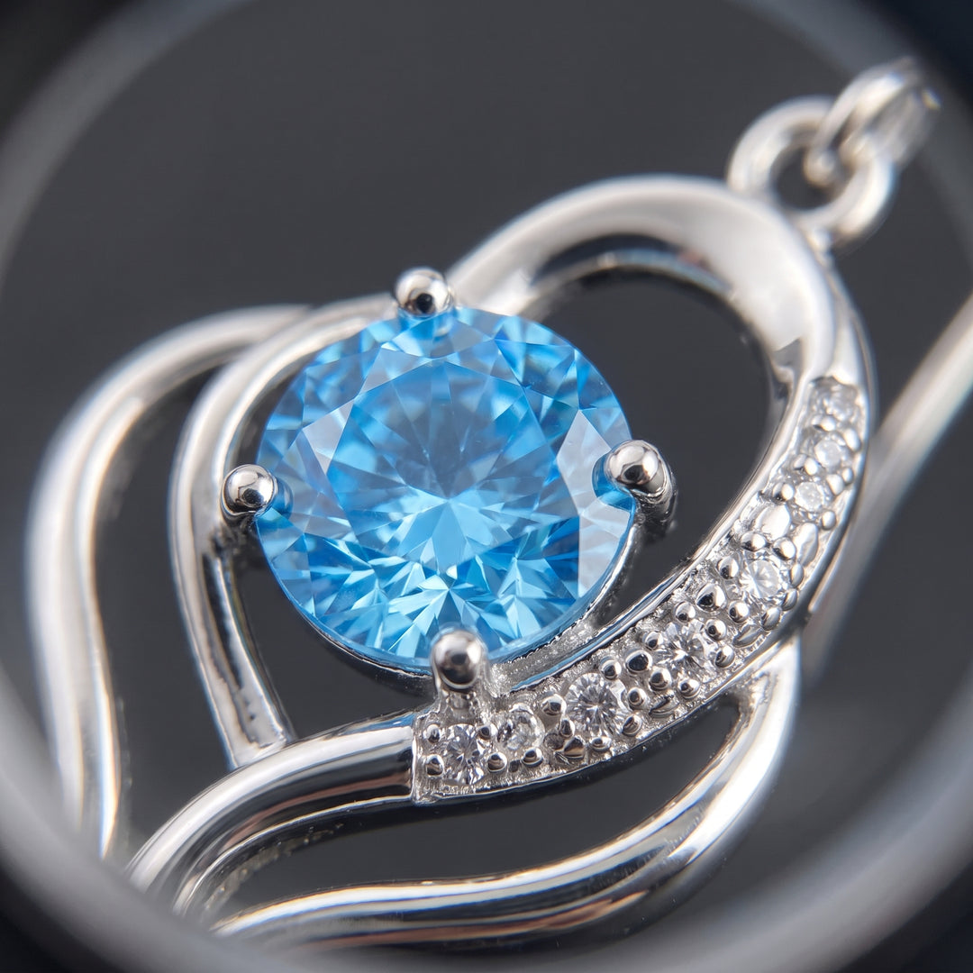 eclipse-heart-drop-earrings-white-gold-18k M
