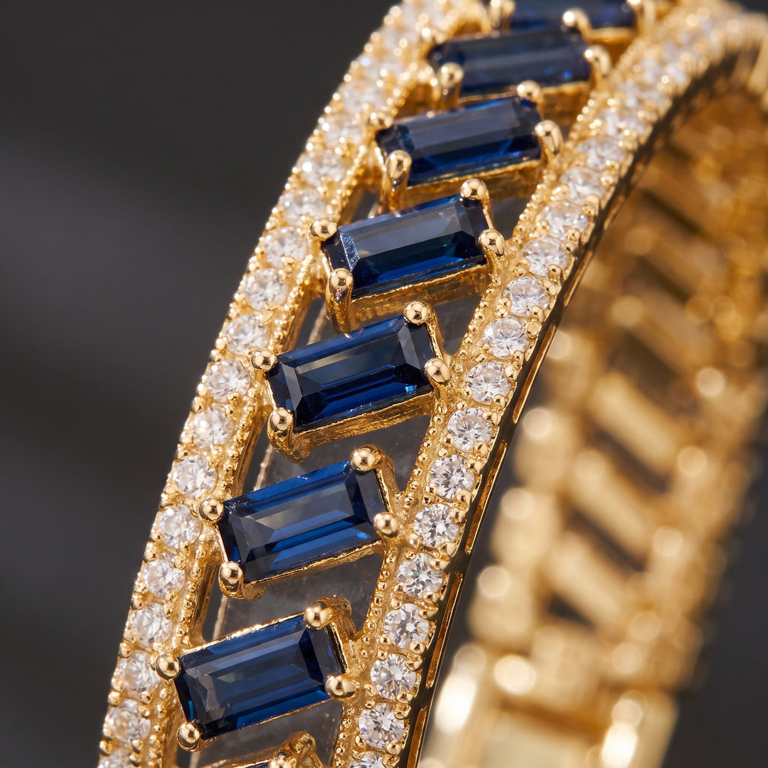 carolina-geometric-sapphire-stones-bracelet-1 M