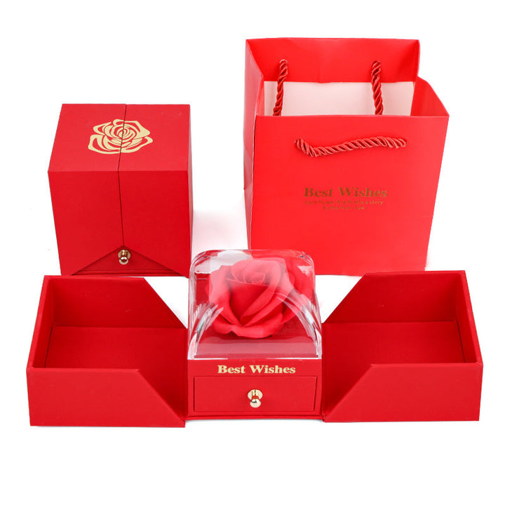 Double-Opening Gift Box