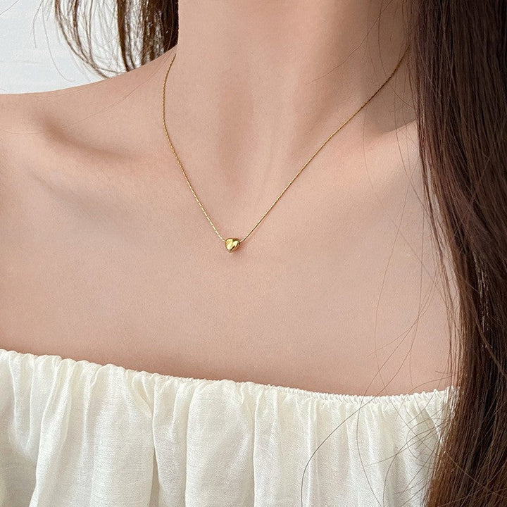 Eternal Heart Necklaces &amp; Earrings