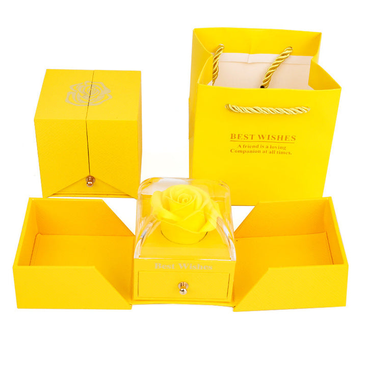 Double-Opening Gift Box