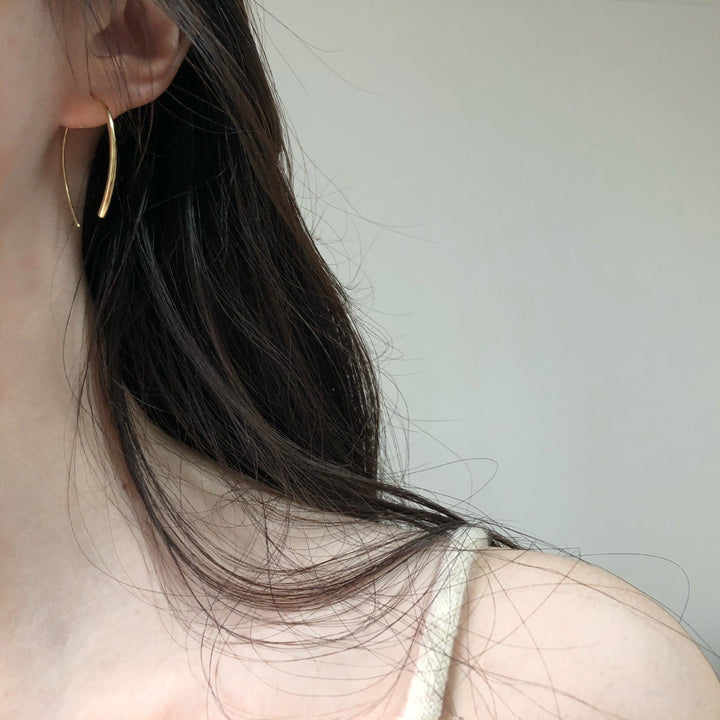 Refined Flow Earrings