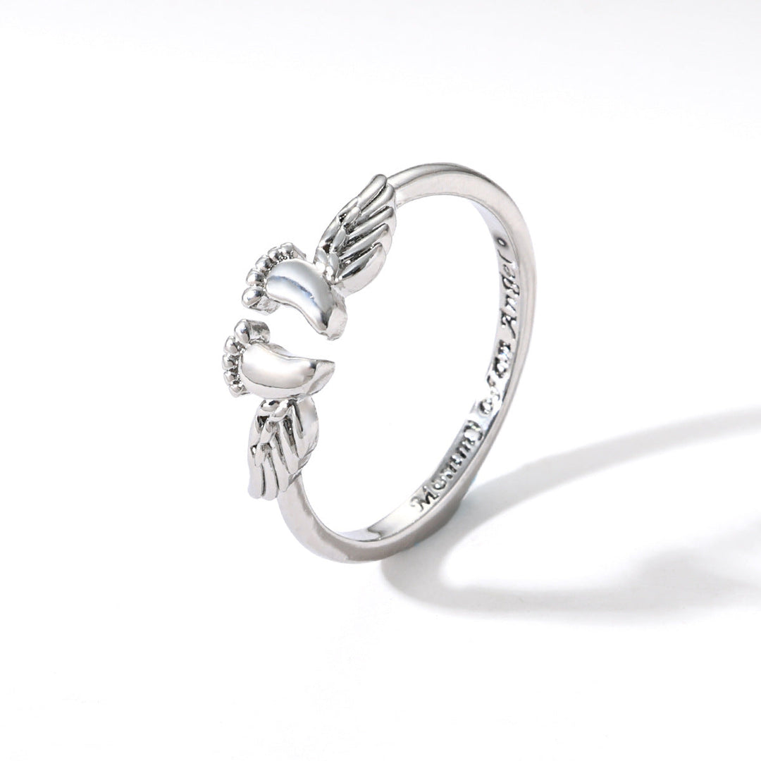Mommy of an Angel Ring