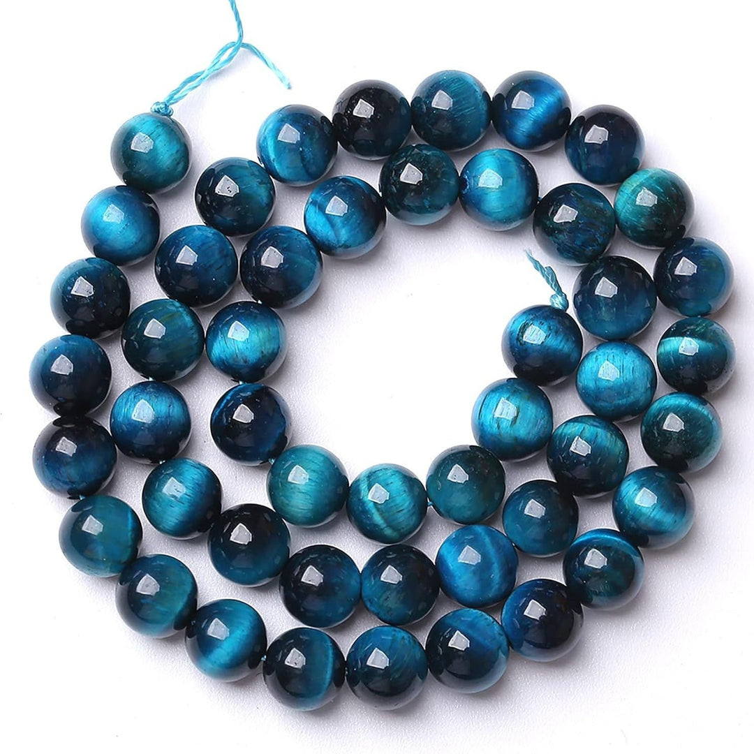 Three-color energy stone bracelet