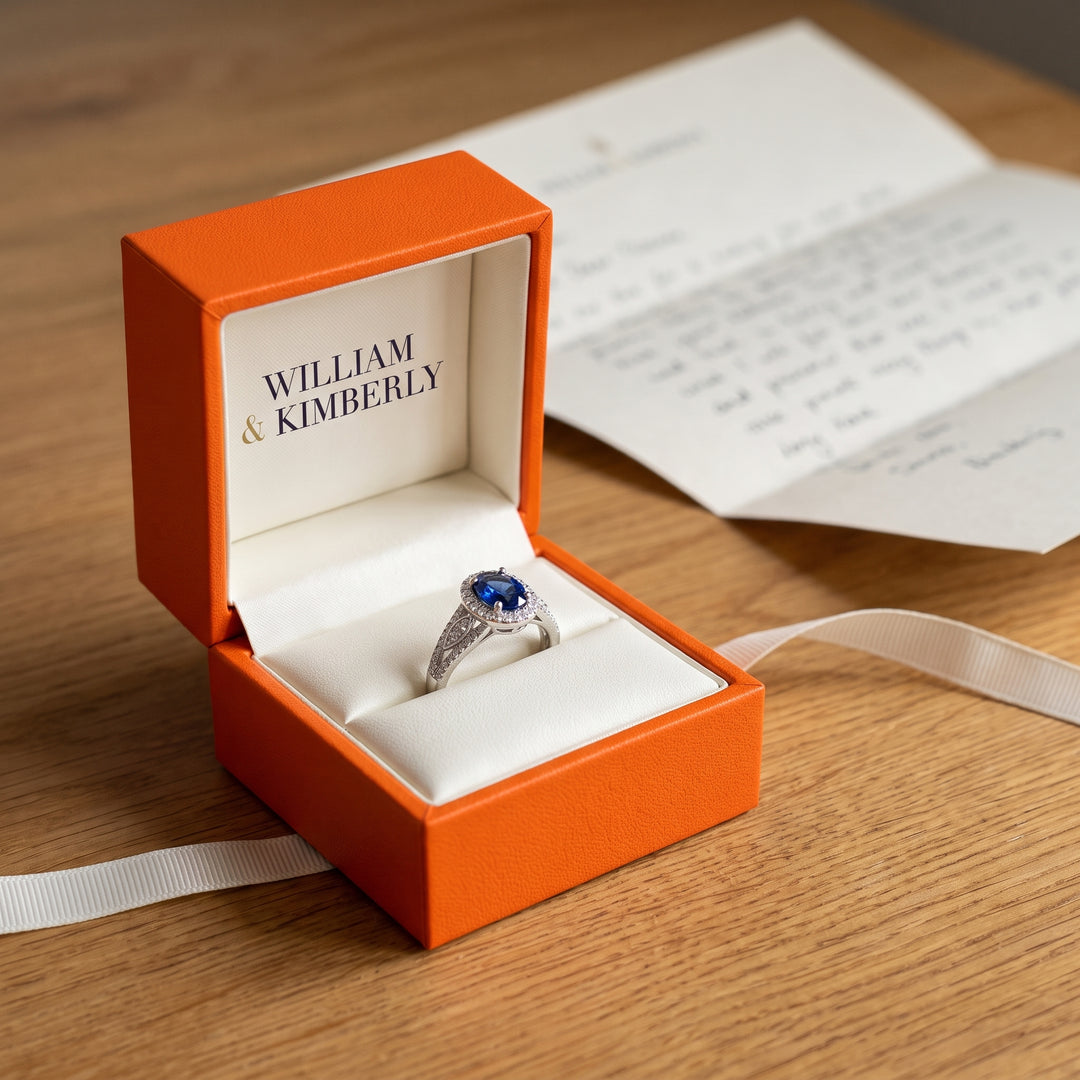 sapphire-halo-vintage-ring P