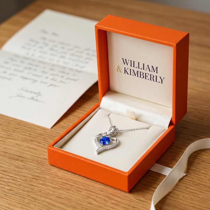 sapphire-rose-heart-necklace-white-gold P