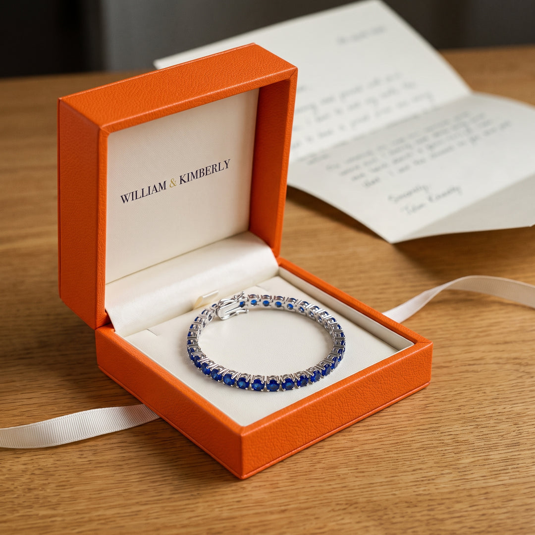 sapphire-tennis-bracelet P