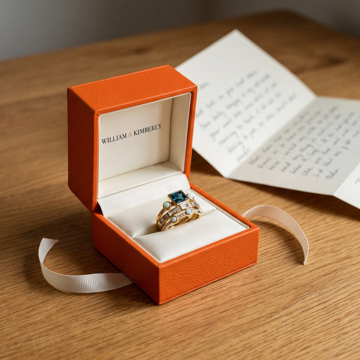 vintage-blue-crystal-ring-set P