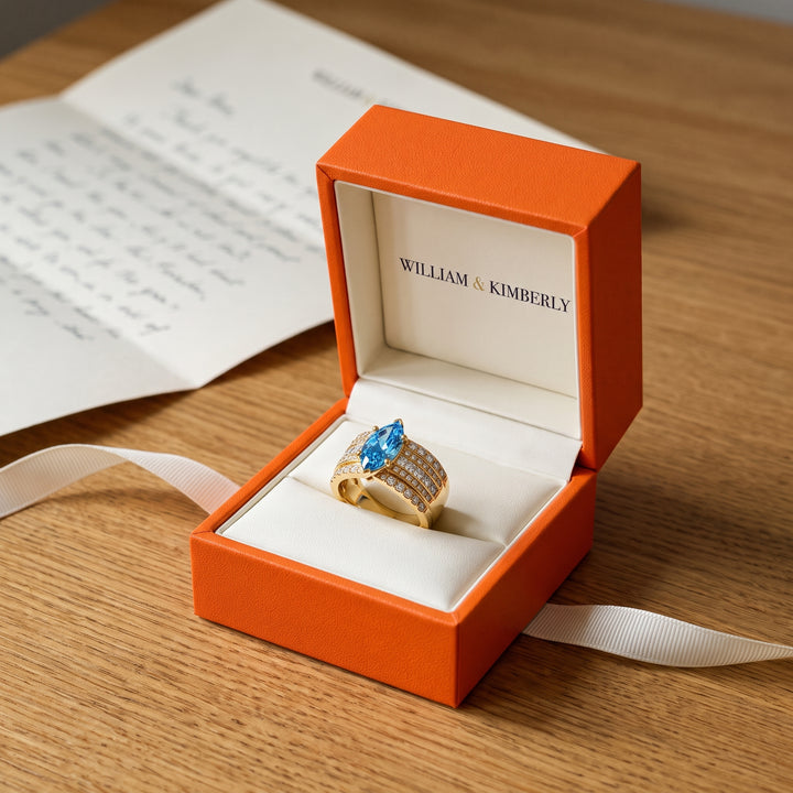 blue-marquise-crystal-gold-wide-band-ring P