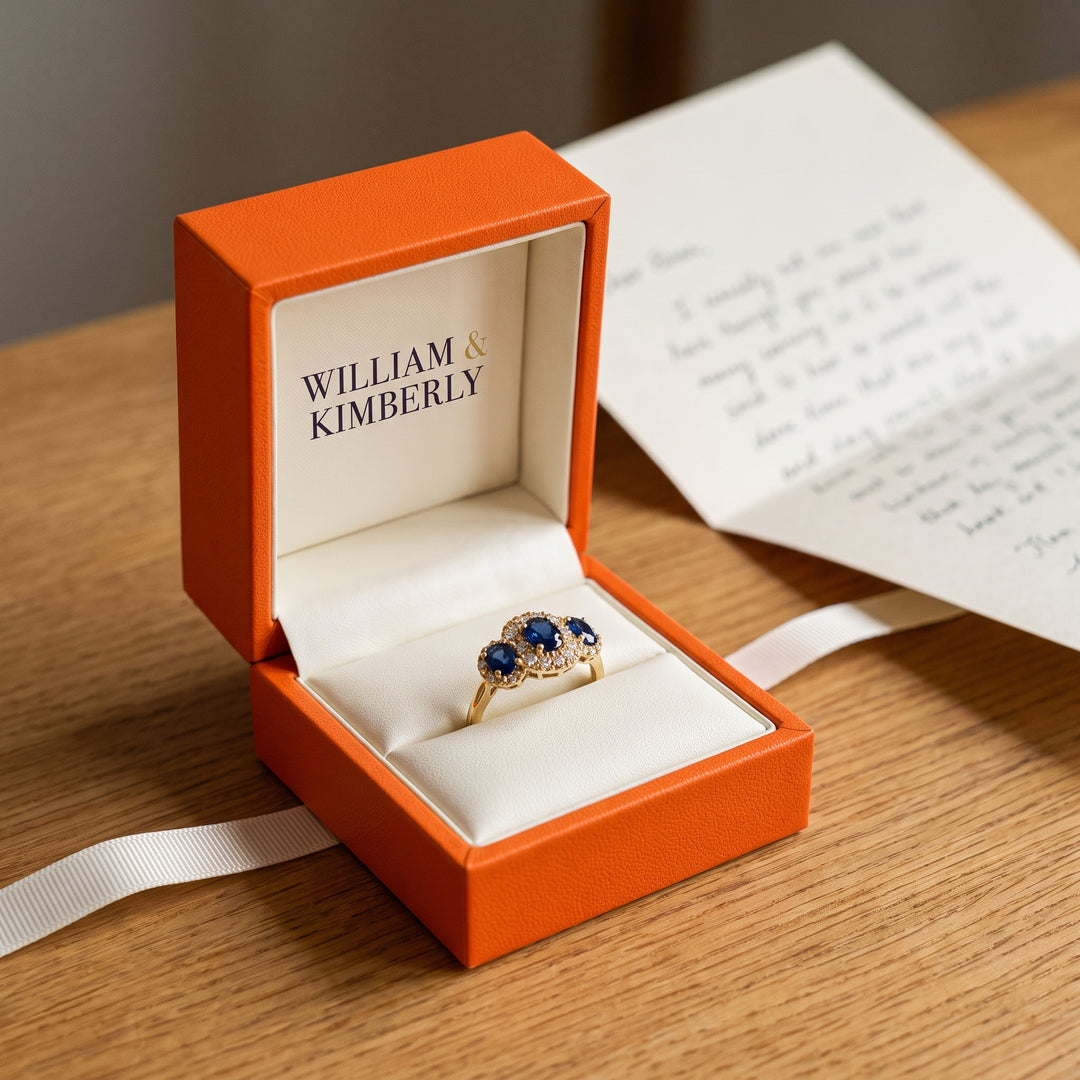 vintage-blauer-starlight-zirkonia-ring P