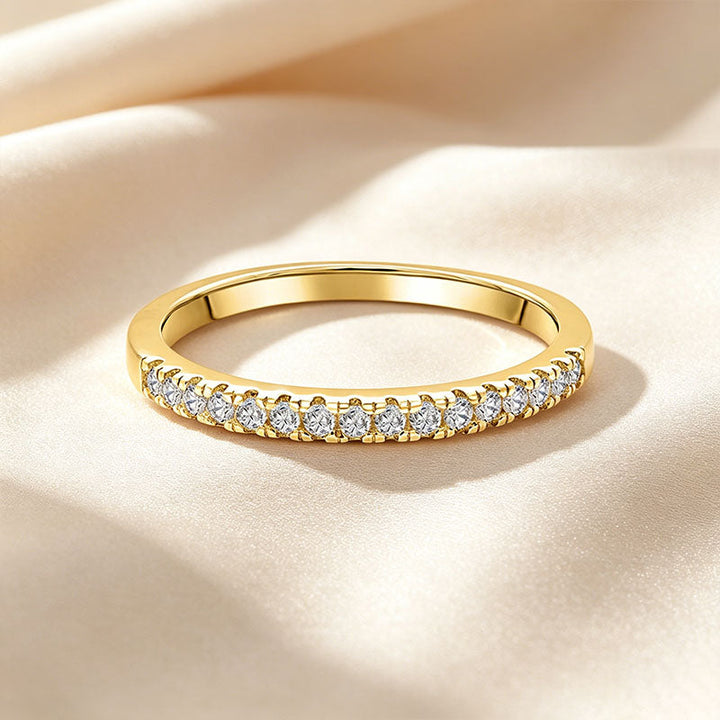 Stackable Ring Collection