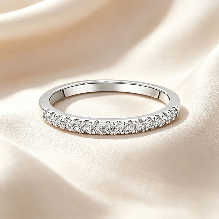 Stackable Ring Collection