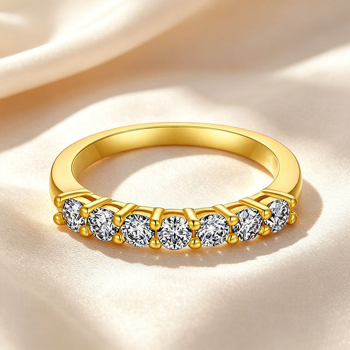 Stackable Ring Collection