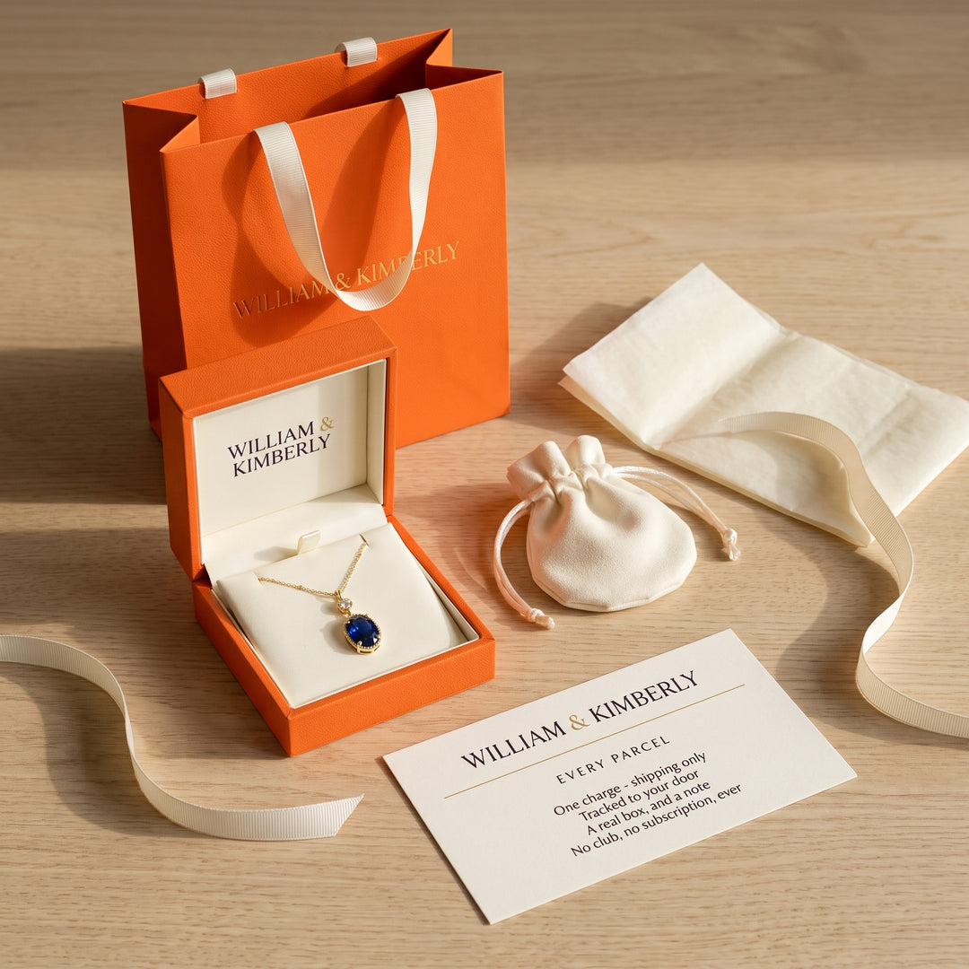gold-sapphire-oval-drop-necklace T