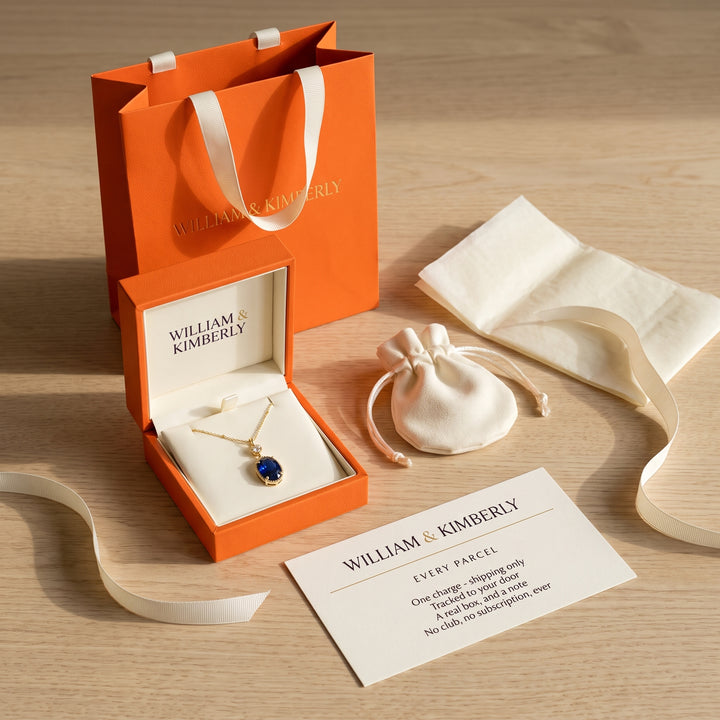 gold-sapphire-oval-drop-necklace T