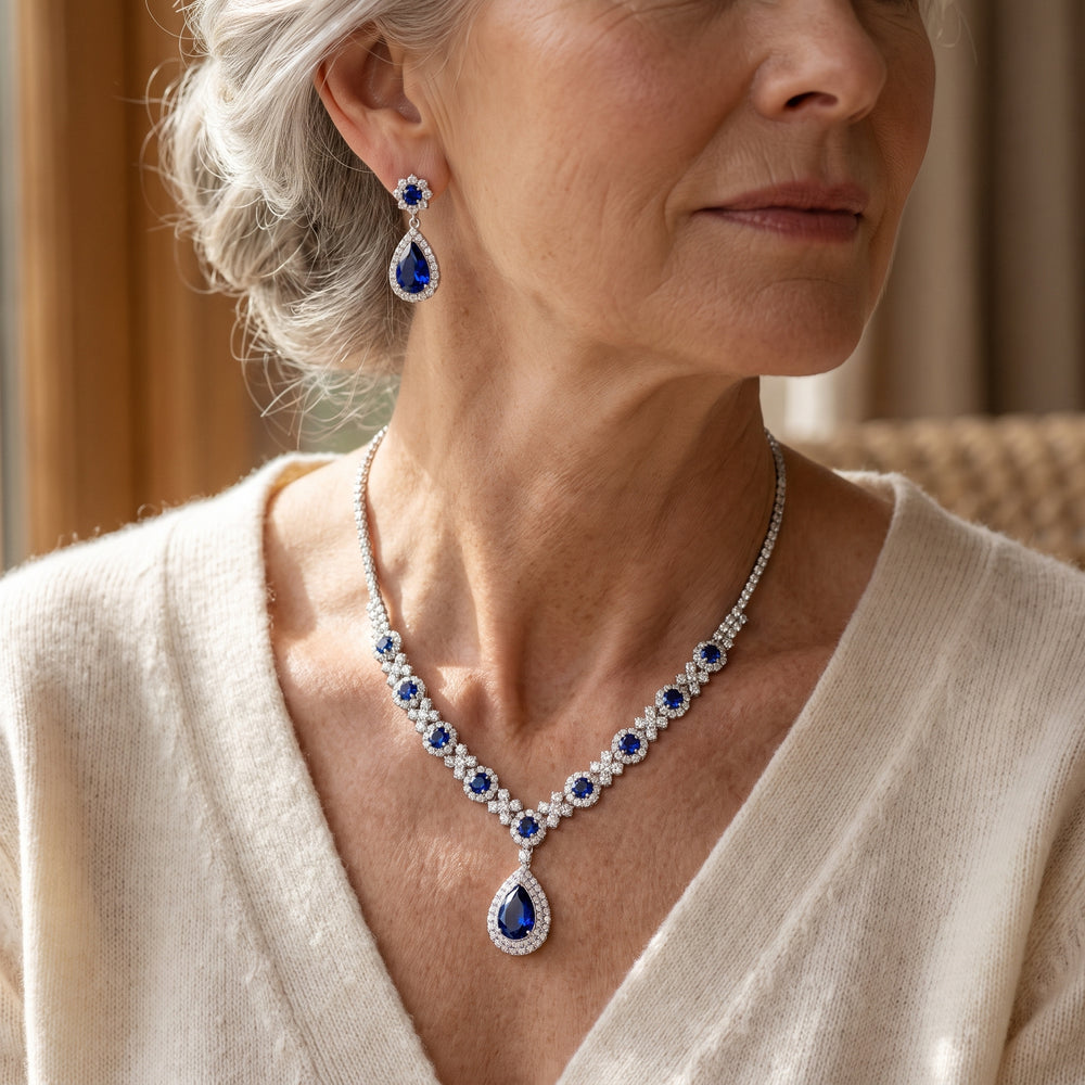 crystal-garden-jewelry-set W