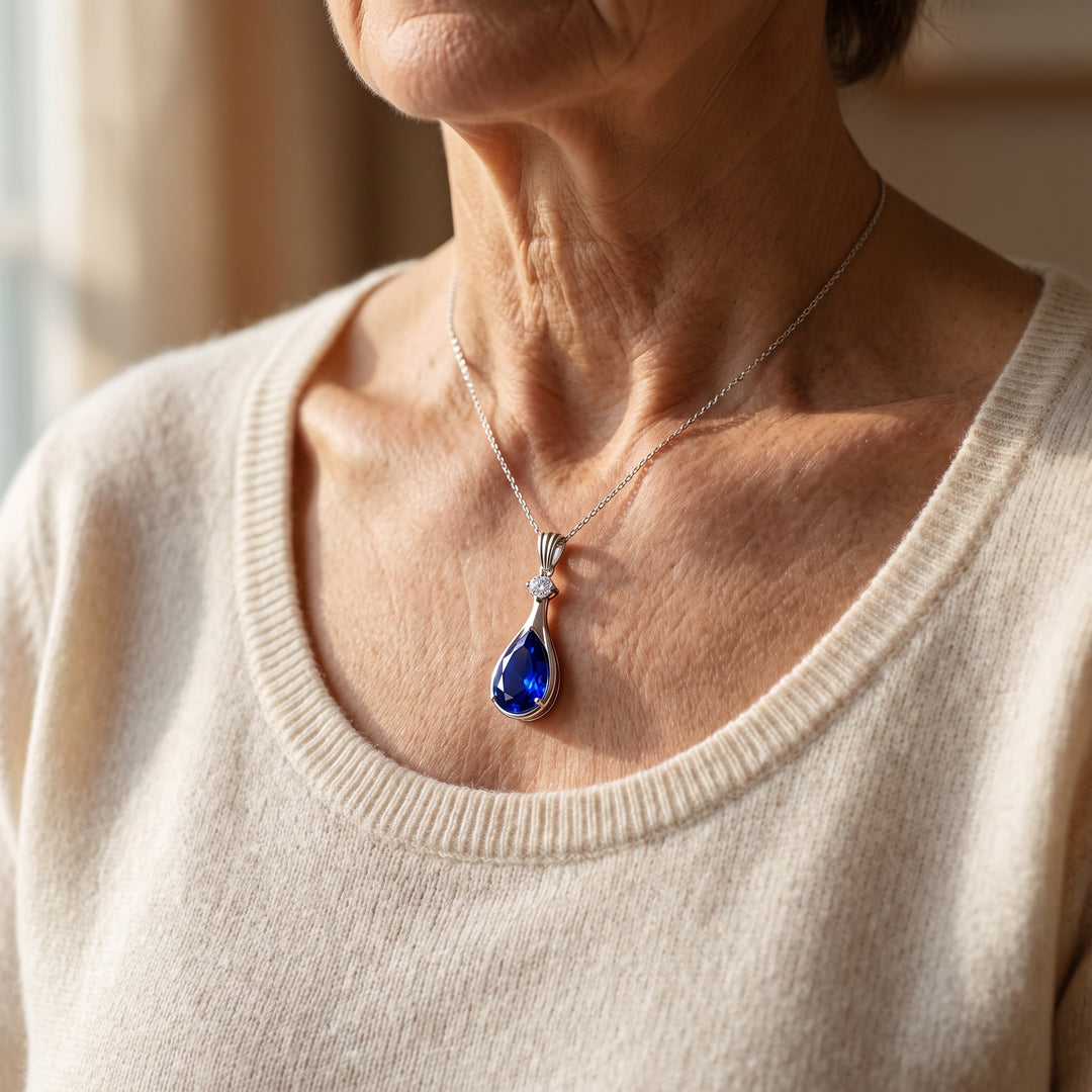 sapphire-infinity-pendant-necklace W