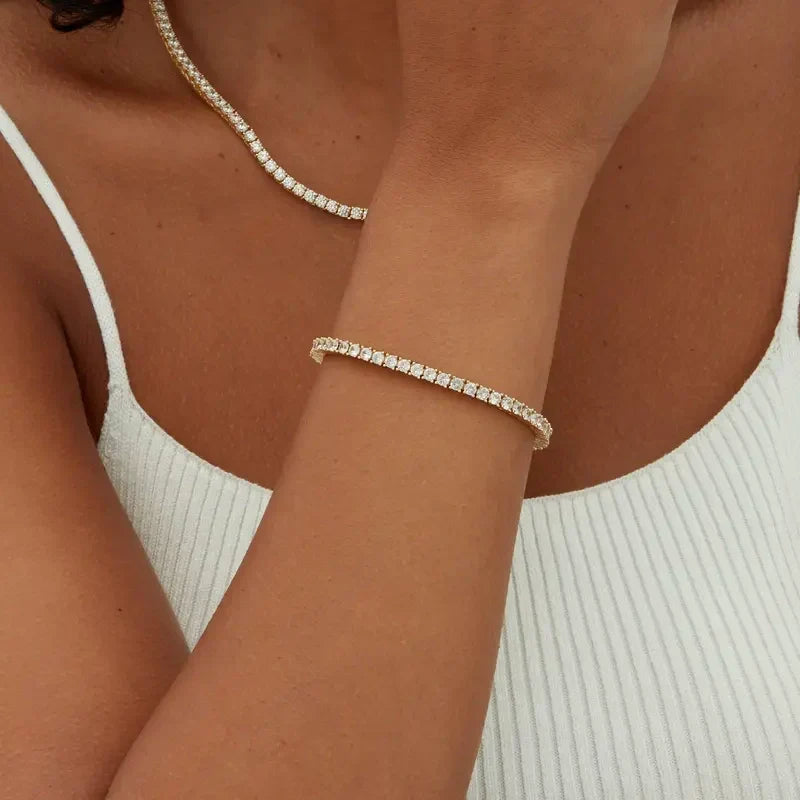 Classic Tennis Bracelet