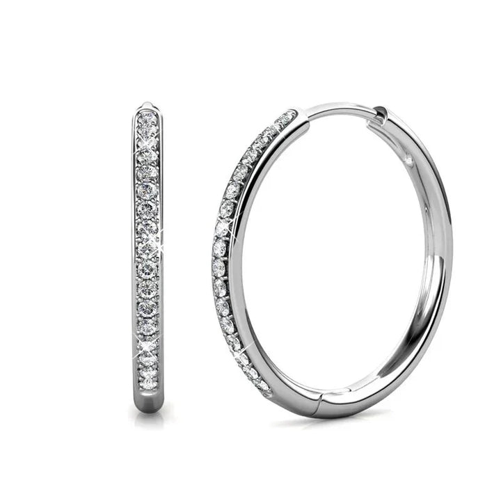 Sorel Pavé Earrings