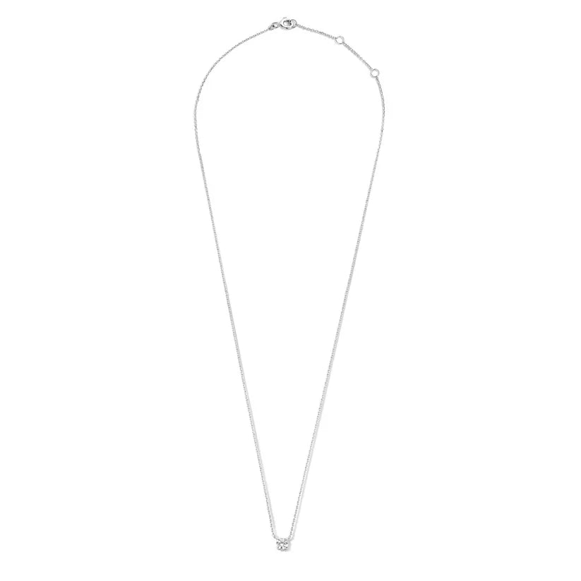 Coral Clara Moissanite Stone