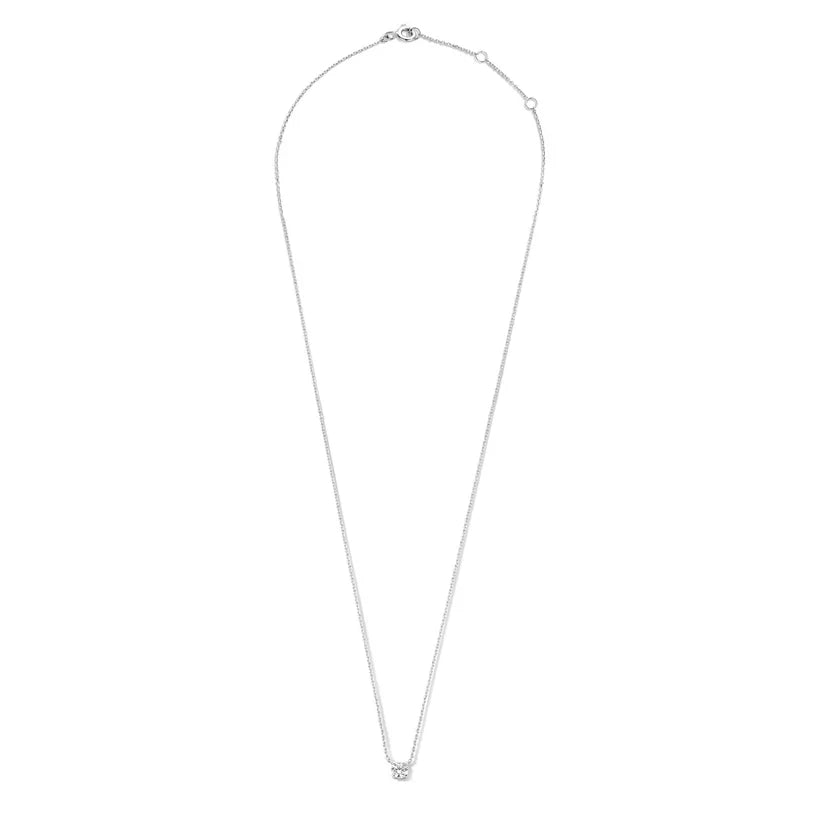 Coral Clara Moissanite Stone