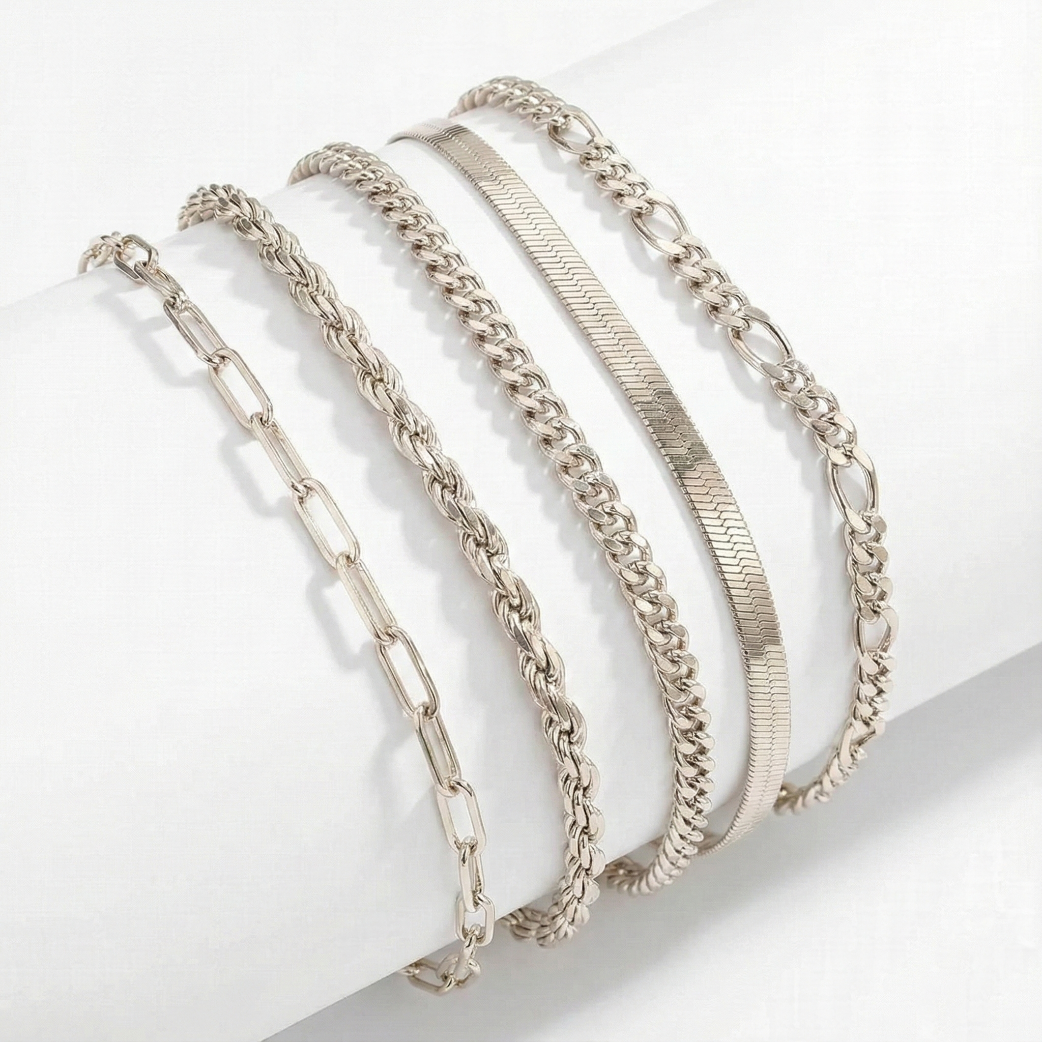 Ellis Renner Pearl Bracelet | White Gold