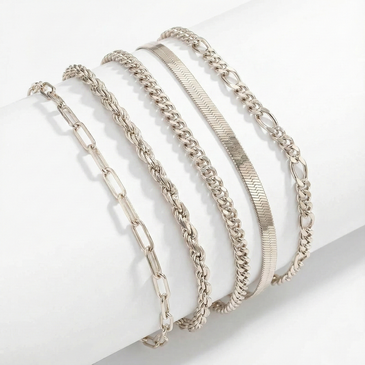 Ellis Renner Pearl Bracelet | White Gold