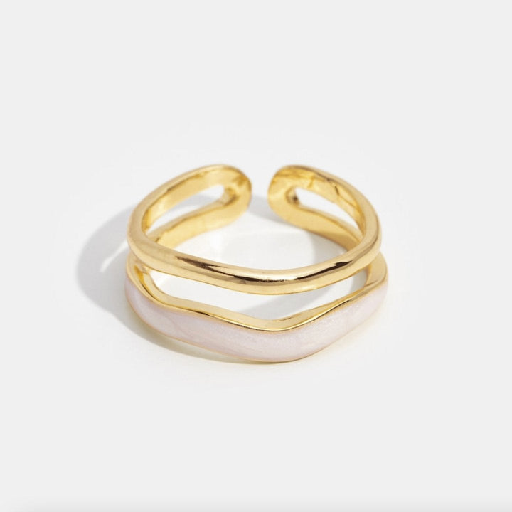 Beatrix – Adjustable Ring